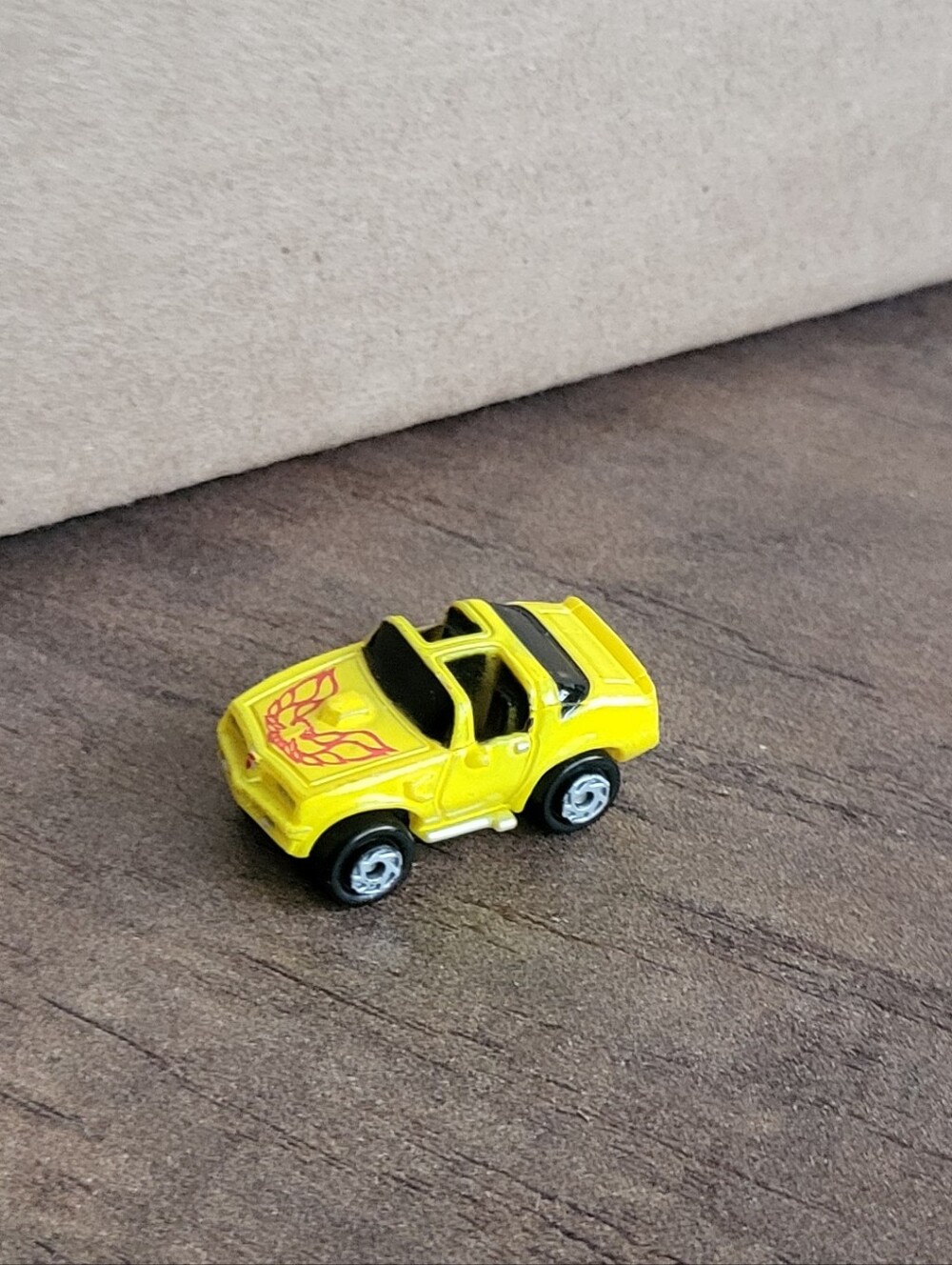Hasbro 1986-1987 Galoob Micro Machines Pontiac Trans Am